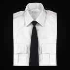 Police Issue Clip-On Neckties