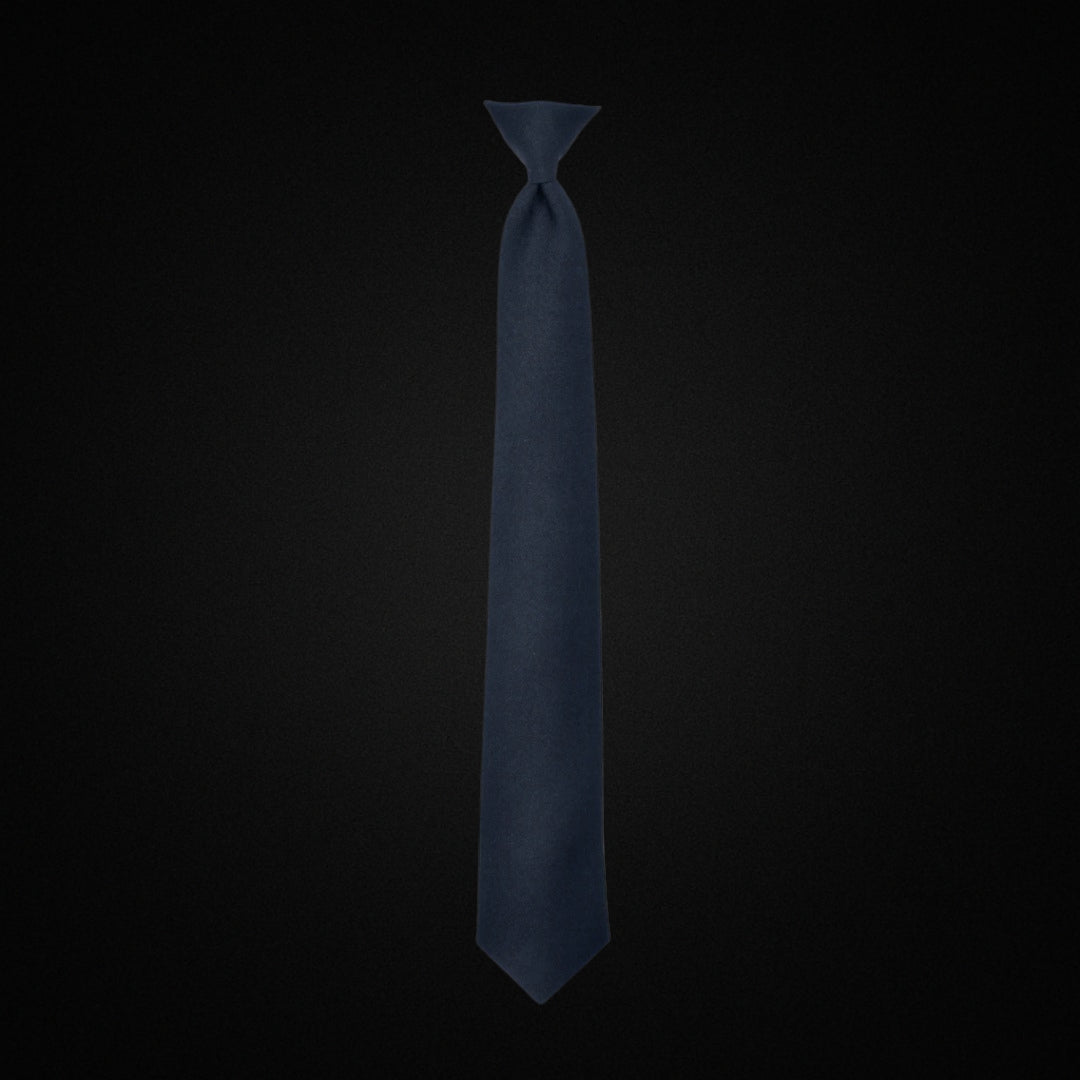 Police Issue Clip-On Neckties