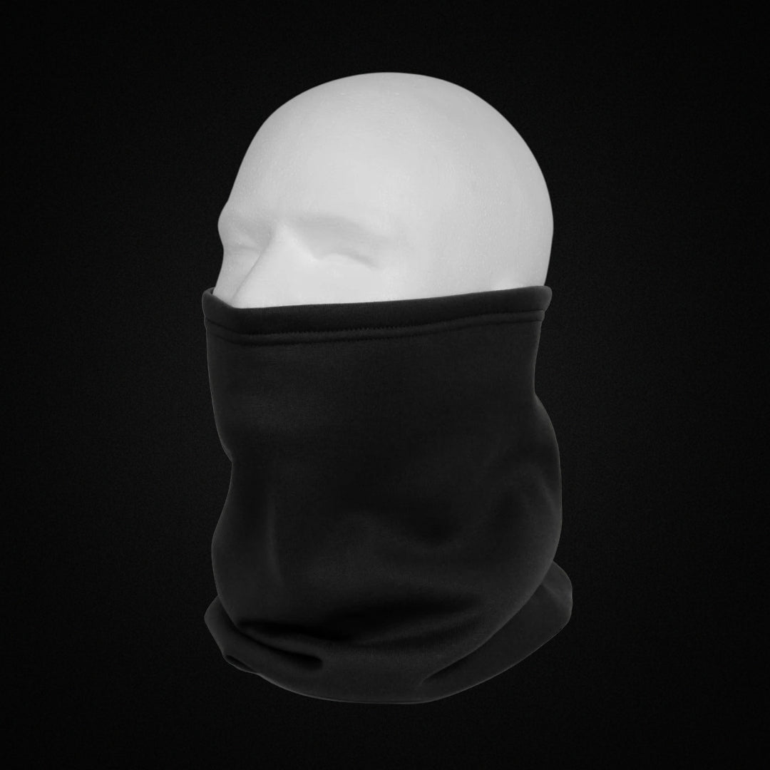 Ecwcs Poly Neck Gaiter, Black