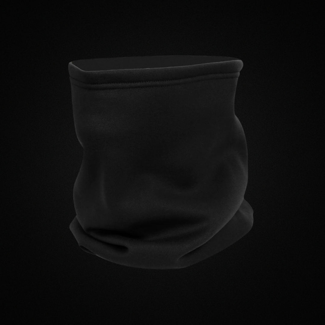 Ecwcs Poly Neck Gaiter, Black