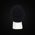 Deluxe NASA Meatball Logo Embroidered Watch Cap Black